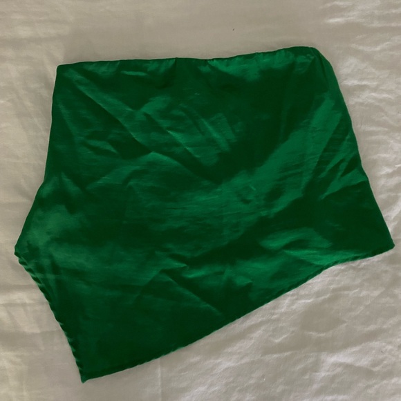 Superdown silk top - Picture 1 of 2